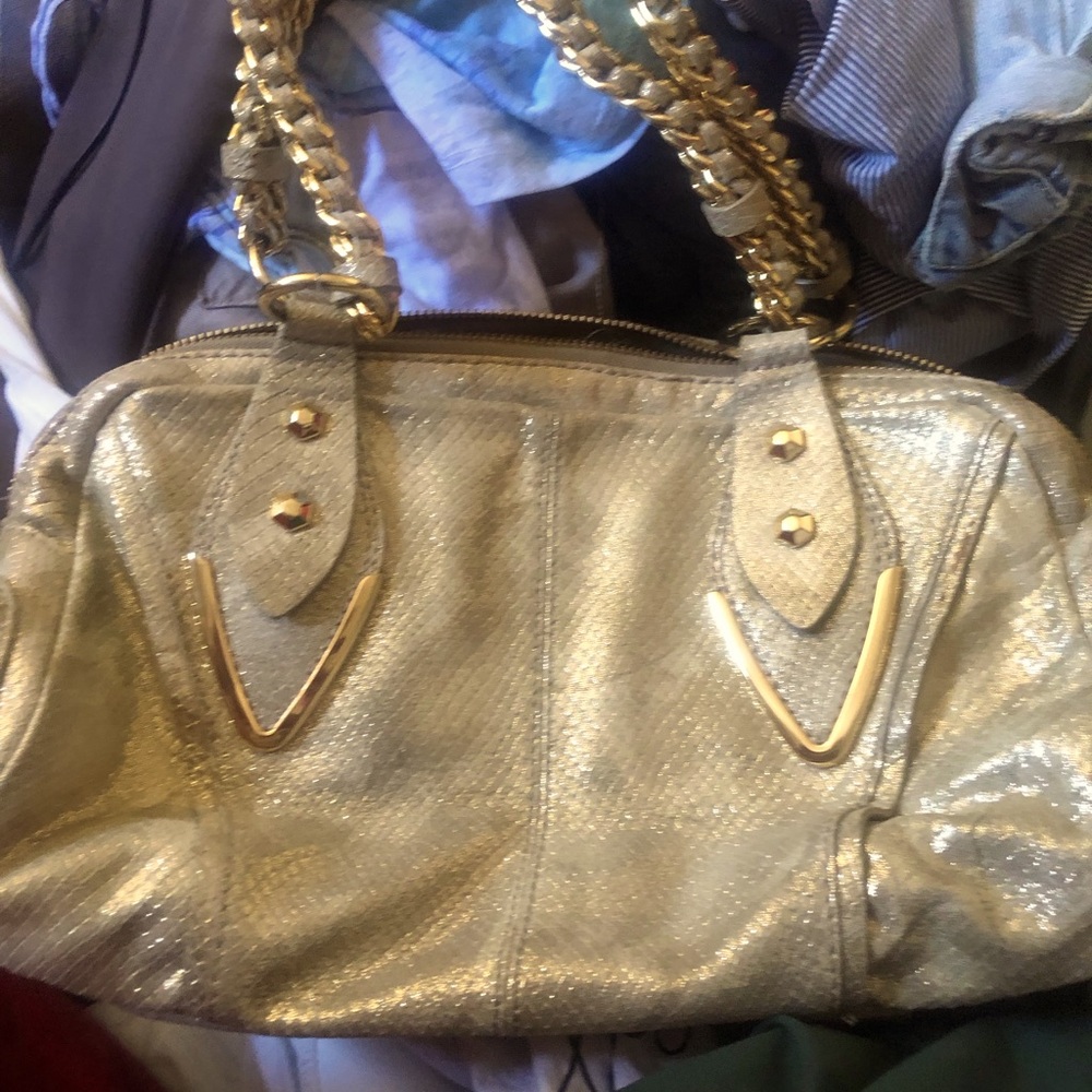 Oryany Glitter satchel … Handbag … Fun and would add charm to any outfit
